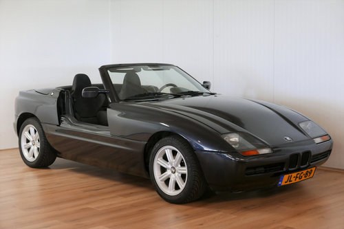1989 BMW Z1: 11 Jan 2019 For Sale by Auction