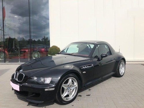 1998 1997 BMW Z3M Roadster: 11 Jan 2019 For Sale by Auction