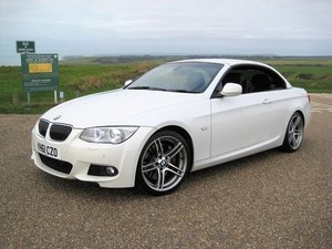 2011 BMW 3 Series