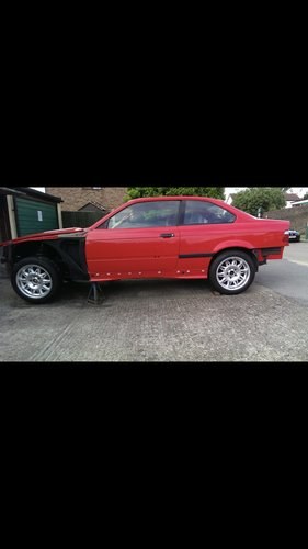 1998 BMW M3 E36 Evo Rolling Shell For Sale