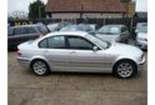 2004 BMW 3 Series 2.0 318i SE 4dr JUST 25,000 MILES / AUTOMATIC  SOLD