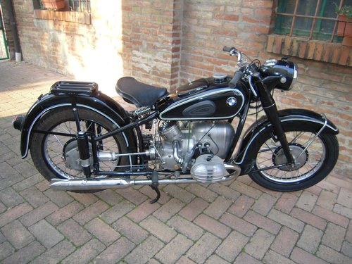 1951 for sale Bmw R 67 In vendita
