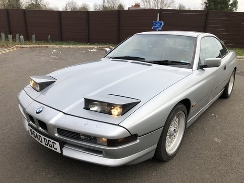 1995 BMW 840CI For Sale