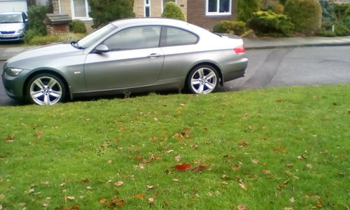 2009 BMW 320i SE Coupe For Sale