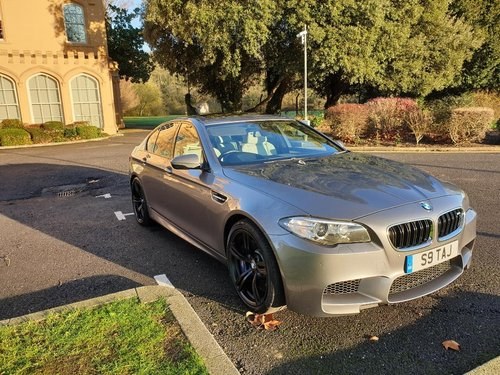 2014 BMW M5 Saloon DCT  For Sale