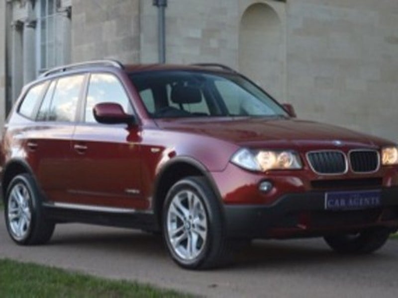 BMW X3 20D XDRIVE SE