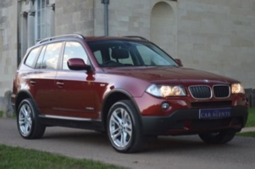 2010 BMW X3 20D XDRIVE SE  SOLD