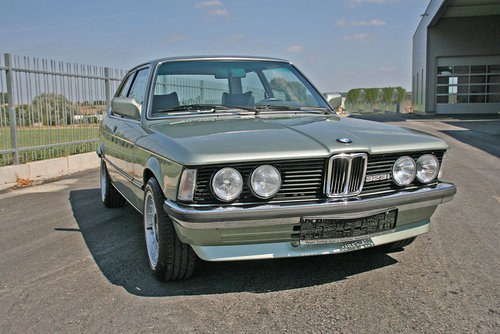 1982 BMW 323 i e21 For Sale