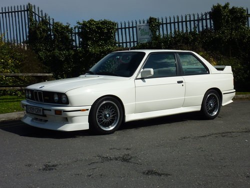 1987 BMW M3 in excellent condition For Sale