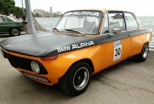 BMW 2002 Alpina replica (11/1975) In vendita