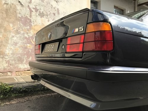 1990 BMW M5 In vendita