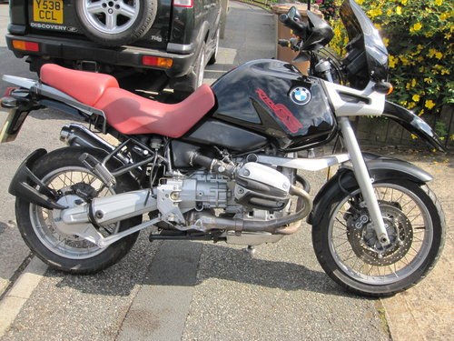 1998 bmw r 1100 gs may swop px For Sale
