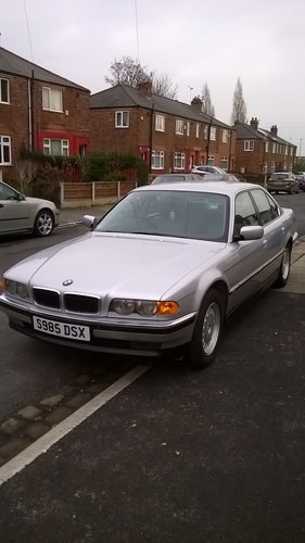 1999 BMW 728I FACELIFT In vendita
