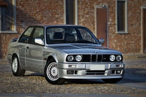 1991 BMW  320 IS M POWER S14 In vendita