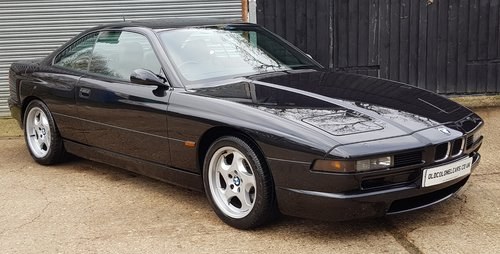 1997 Pristine BMW E31 840 Sport Individual - Only 14,000 Miles  For Sale