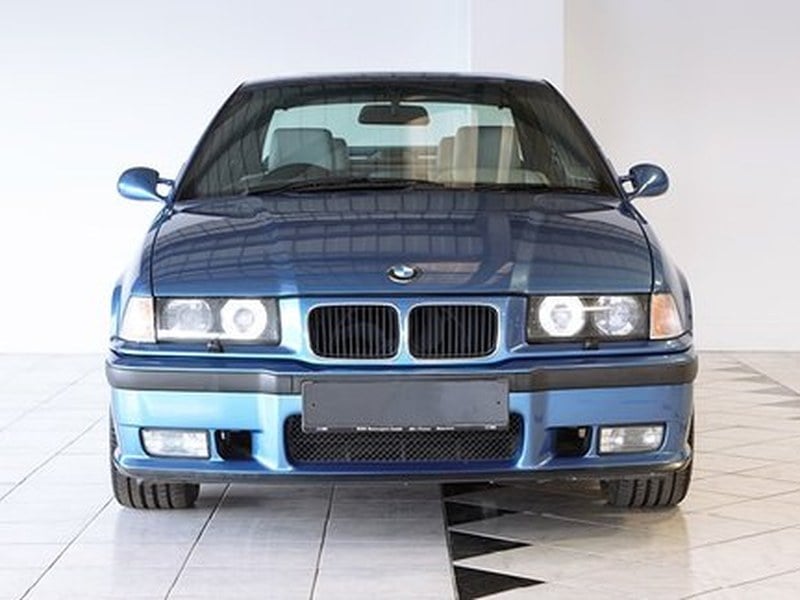 BMW M3 3.2 Evolution 4dr