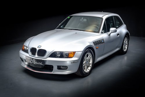 1999 BMW Z3 2.8 Coupe For Sale