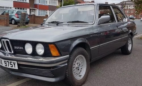 1976 Bmw e21 323i limited edition 2 tone from factory Kaufen Bei