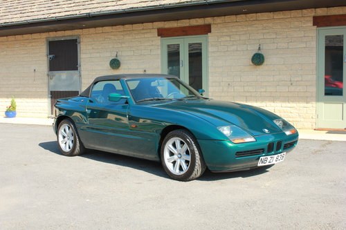 1989 BMW Z1 - 37,000 MILES BEST AVAILABLE - £39,950 For Sale