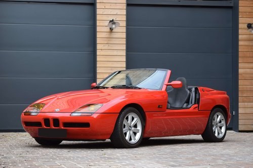 1990 BMW Z1 - No reserve For Sale by Auction