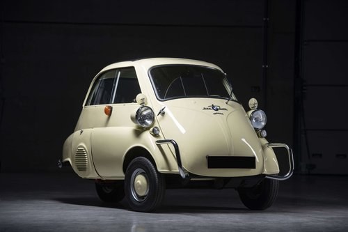1959 BMW Isetta 300 No reserve For Sale by Auction