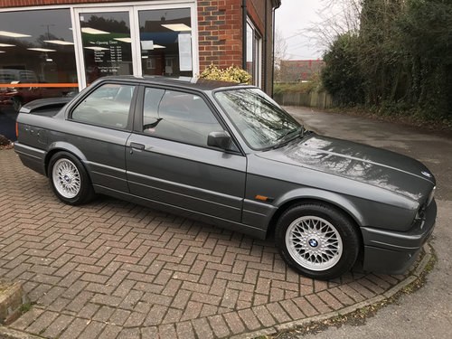 1989 33,000 mile BMW 325i Sport E30 (Sold, Similar Required) In vendita