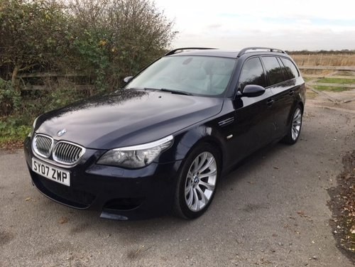 2007 BMW M5 TOURING For Sale