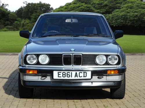 1987 BMW E30 318i 2-door coupé (Automatic) For Sale