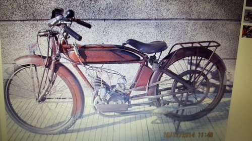 1924 here is HANFLAND the dad of BMW one in the world For Sale