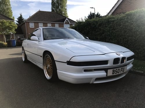 1993 BMW e31 850ci - Superb condition In vendita