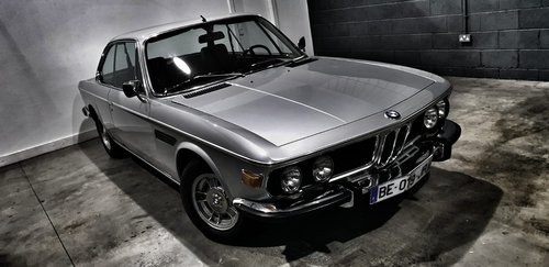 1973 *Very Rare* BMW E9 3.0 CSi - MATCHING NUMBERS! SOLD