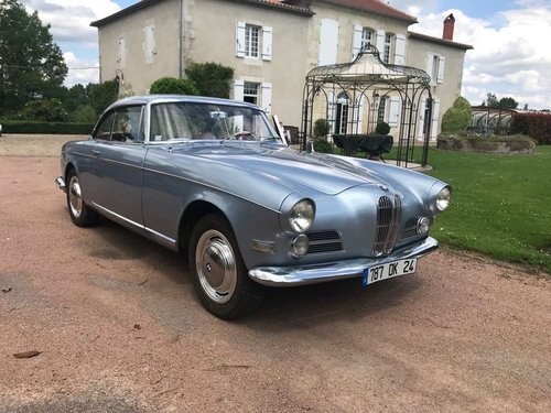 1958 BMW 503 Coupe, 1 owner In vendita