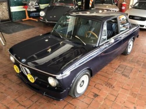 1974 BMW 2002 = Blue Sunroof clean driver  $20.9k In vendita