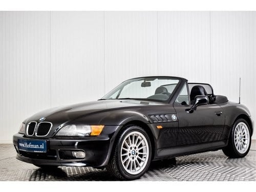 1996 BMW Z3 Roadster 1.9 only 64200 km! For Sale