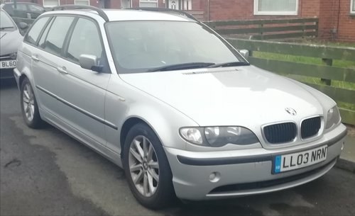 BMW 3 Series 320d ES 2003 For Sale