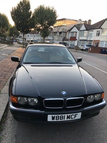 2000 BMW 728i In vendita