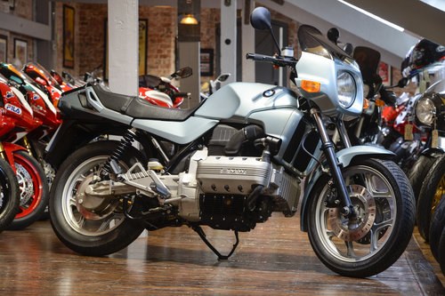 1988 BMW K100 as New only 90 miles In vendita