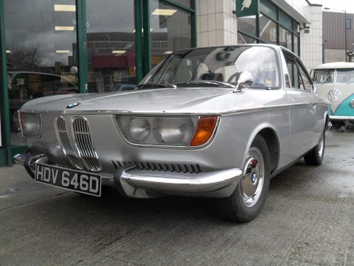 1966 BMW 2000 CS For Sale