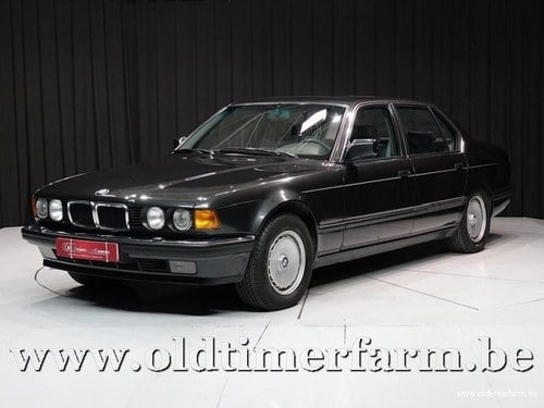 1989 BMW 750 il '89 For Sale