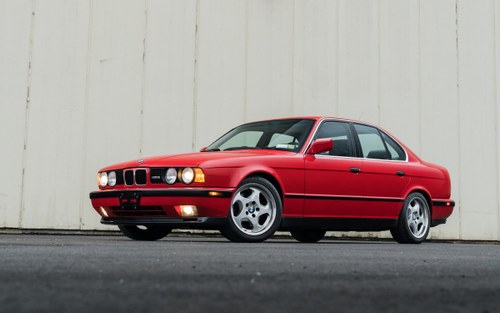 1991 BMW M5 In vendita