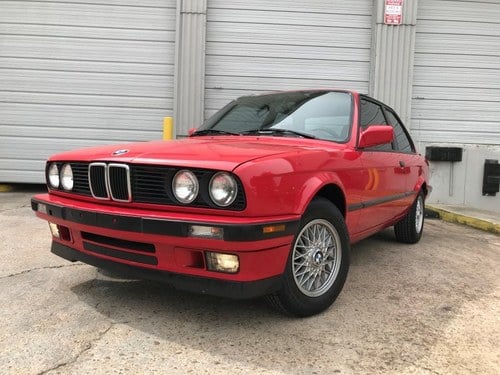 1991 Bmw 318is For Sale