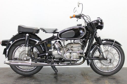 BMW R69S 1962 600cc 2 cyl ohv For Sale