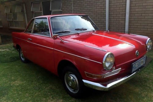 1964 BMW 700 CS For Sale by Auction