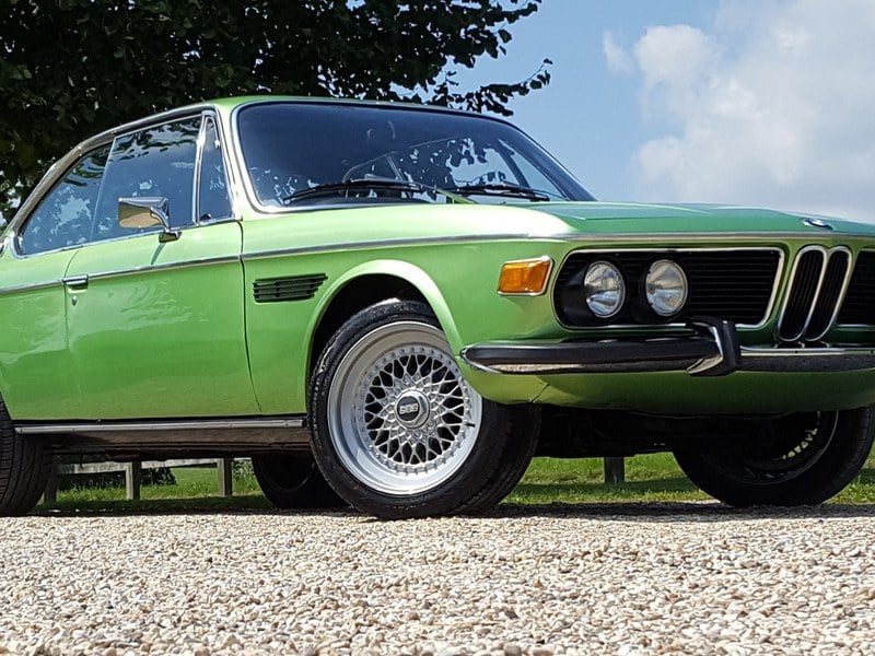 FULLY RESTORED RHD E9 CSI FACTORY COLOUR