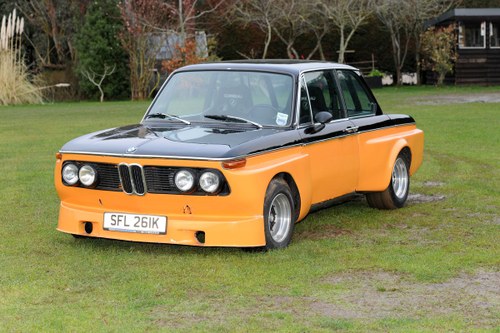 1971 BMW 2002 - No Reserve  In vendita
