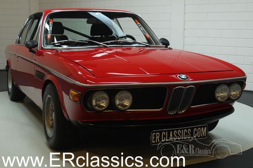 BMW 3.0 CSL 1973 1 of 1265 In vendita