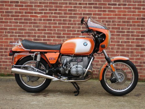1975 BMW R90/S For Sale