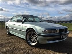2002 728i Sport Auto-Barons Sandown Pk Tuesday 26th February 2019 For Sale by Auction
