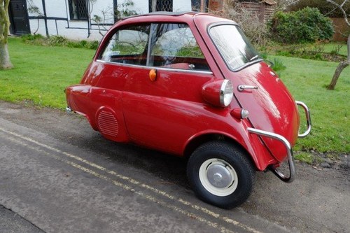 1959 BMW Isetta 300 For Sale by Auction