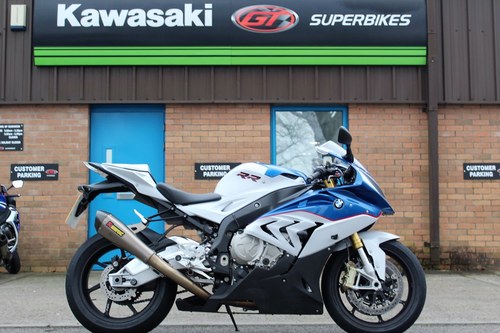 2015 15 BMW S10000 RR SPORT For Sale